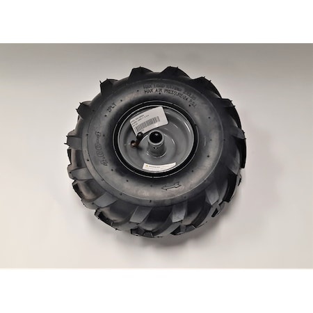 Mtd Wheel Asm-11 X 4-4 634-06504